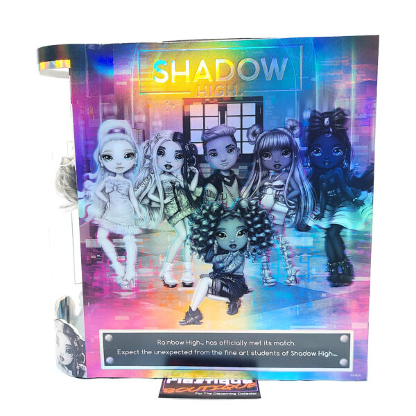 Shadow High: Nicole Steel