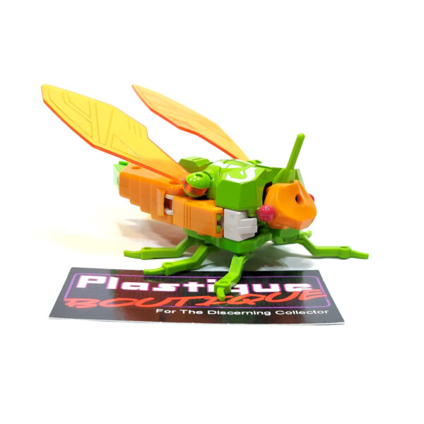 Transformers Generation 1: Deluxe Insecticon Venom