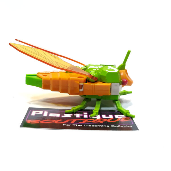 Transformers Generation 1: Deluxe Insecticon Venom