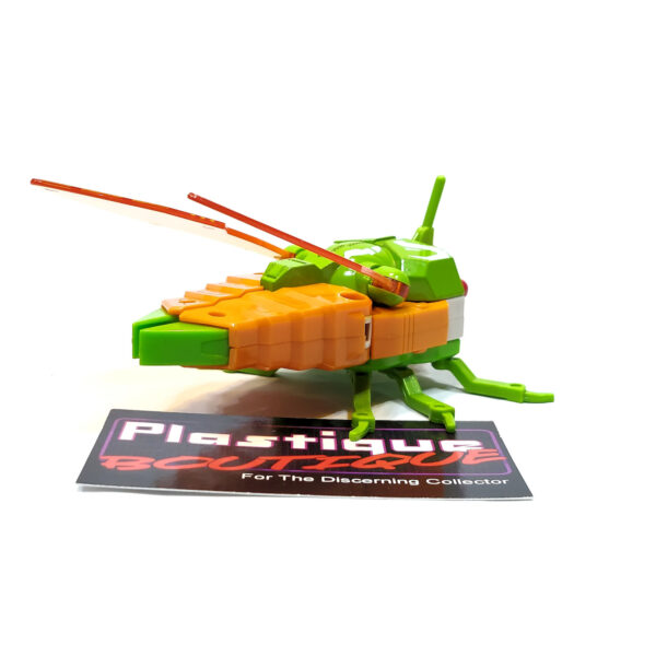 Transformers Generation 1: Deluxe Insecticon Venom