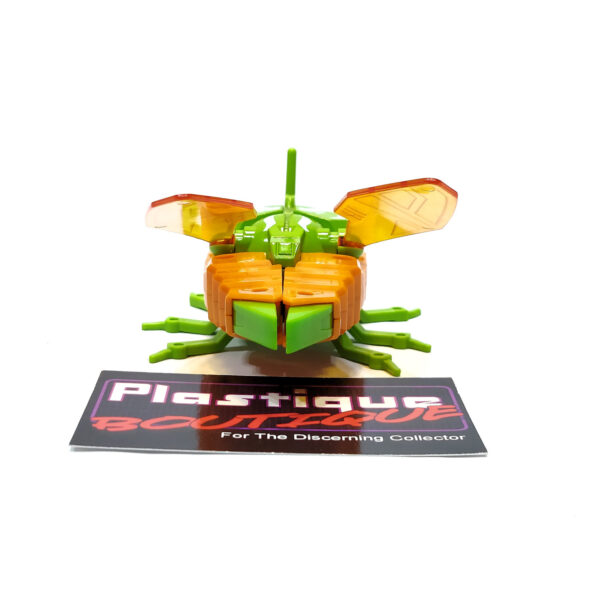 Transformers Generation 1: Deluxe Insecticon Venom