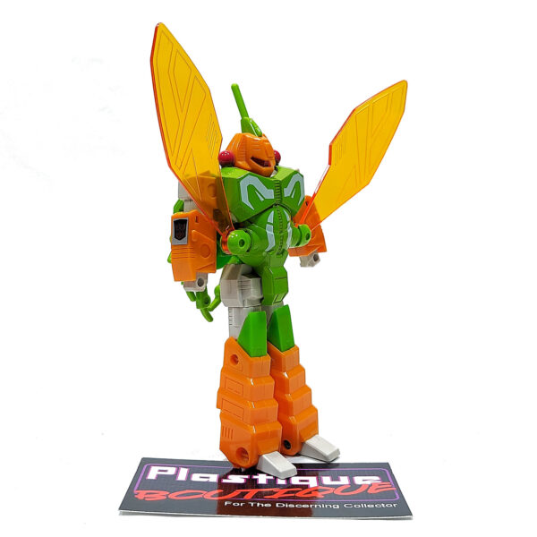 Transformers Generation 1: Deluxe Insecticon Venom