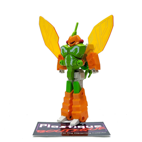 Transformers Generation 1: Deluxe Insecticon Venom