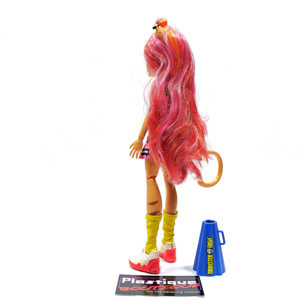 Monster High Ghoul Spirit: Toralei (Walmart Exclusive)