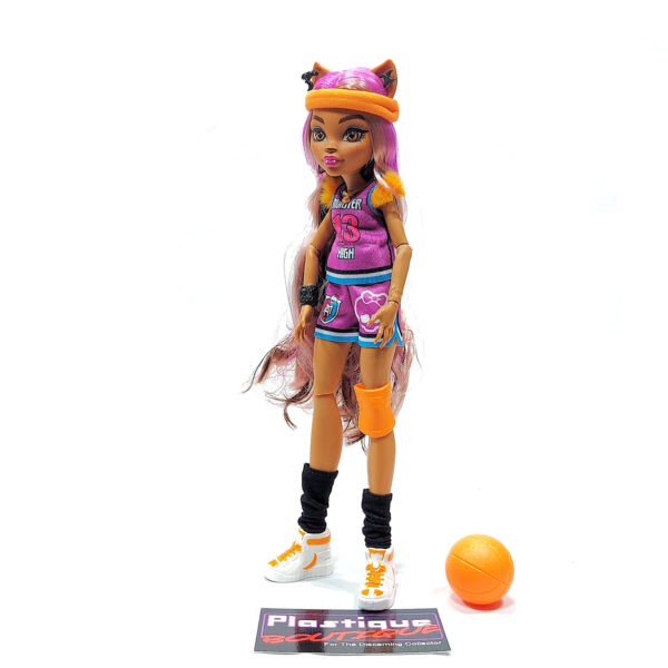 Monster High Ghoul Spirit: Clawdeen Wolf (Walmart Exclusive)