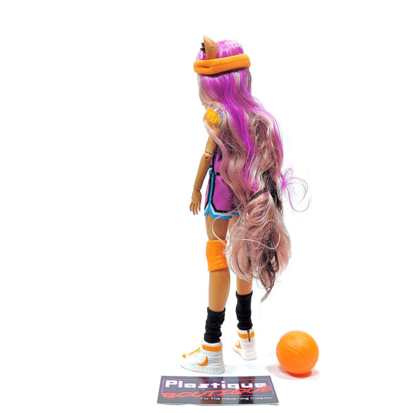 Monster High Ghoul Spirit: Clawdeen Wolf (Walmart Exclusive)