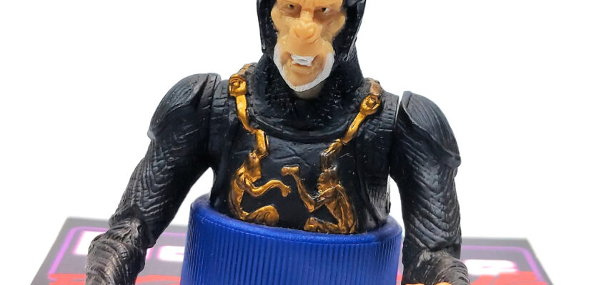 Pepsi Planet Of The Apes: Thade Bottle Cap