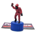 Pepsi Planet Of The Apes: Gorilla Warrior Bottle Cap