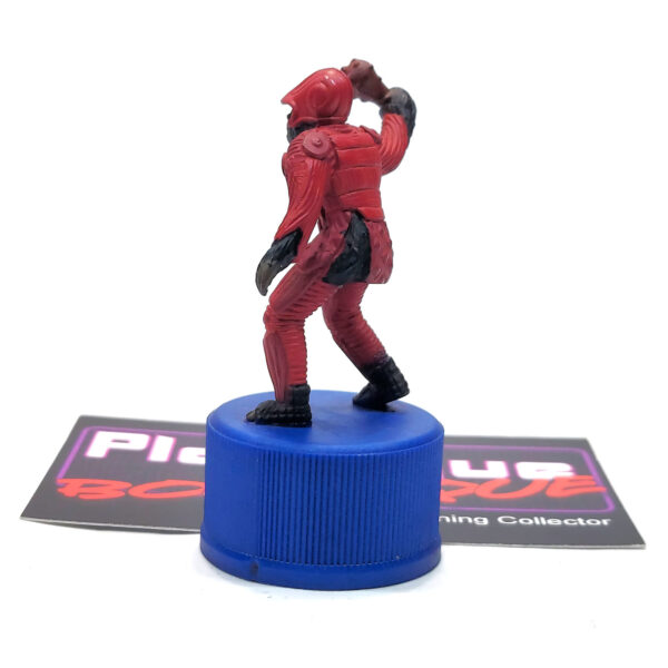 Pepsi Planet Of The Apes: Gorilla Warrior Bottle Cap