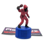 Pepsi Planet Of The Apes: Gorilla Warrior Bottle Cap