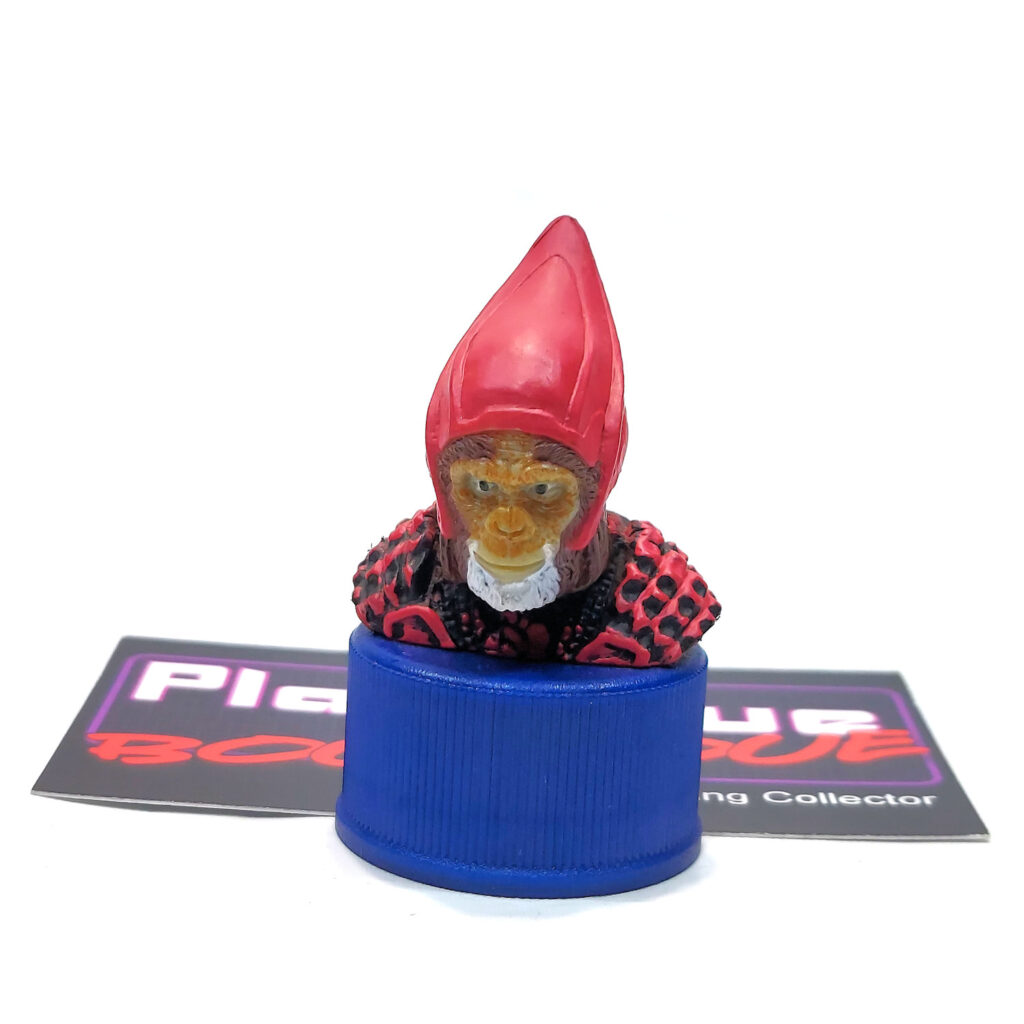 Pepsi Planet Of The Apes: Chimp Warrior Bottle Cap
