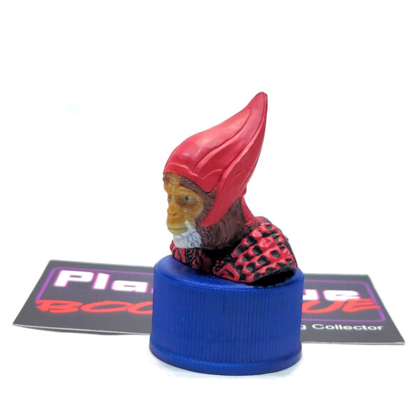 Pepsi Planet Of The Apes: Chimp Warrior Bottle Cap