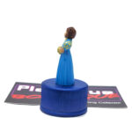 Pepsi Planet Of The Apes: Thade's Neice Bottle Cap