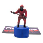 Pepsi Planet Of The Apes: Gorilla Warrior Bottle Cap