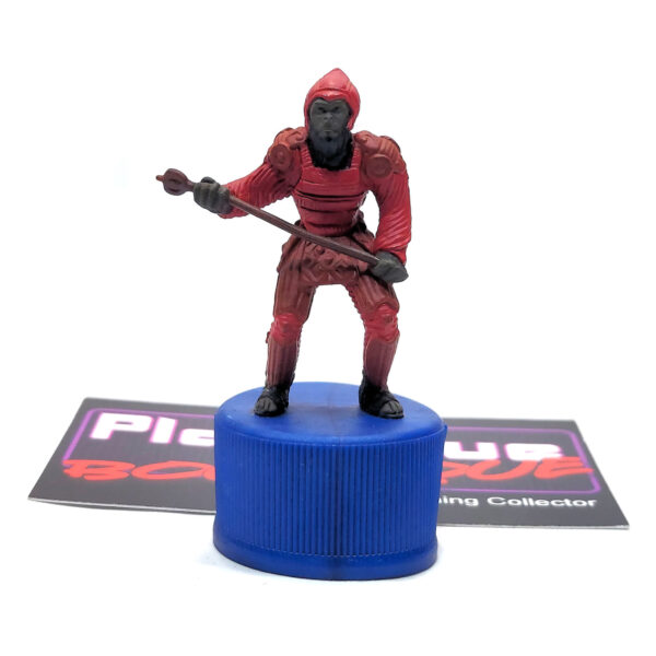 Pepsi Planet Of The Apes: Gorilla Warrior Bottle Cap