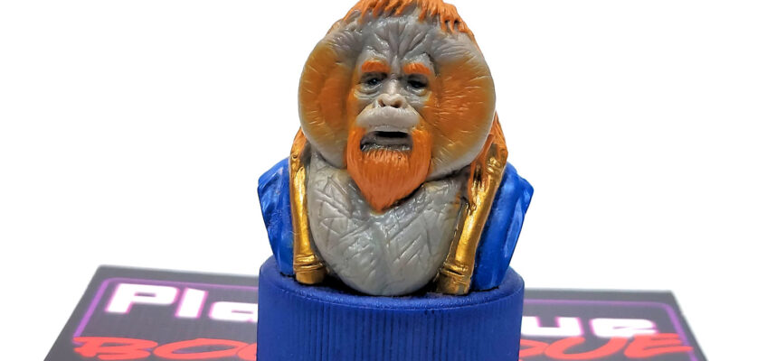 Pepsi Planet Of The Apes: Senator Nado Bottle Cap