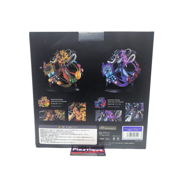 Monster Strike Izanami Zero: High Quality Lucifer PVC Statue