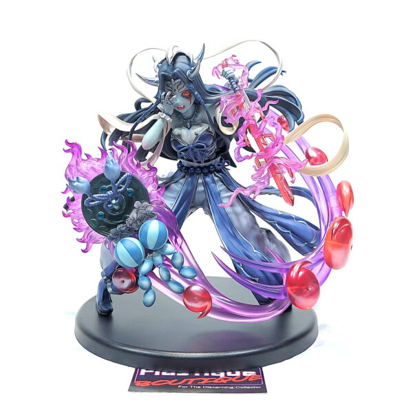 Monster Strike Izanami Zero: High Quality Lucifer PVC Statue