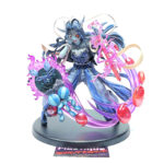 Monster Strike Izanami Zero: High Quality Lucifer PVC Statue