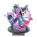 Monster Strike Izanami Zero: High Quality Lucifer PVC Statue