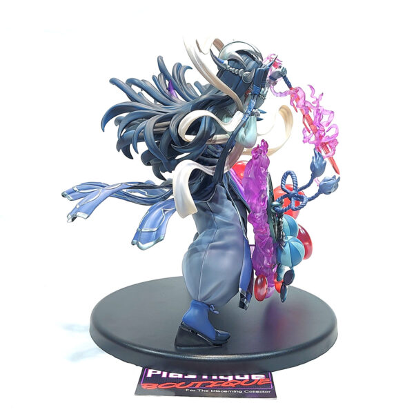 Monster Strike Izanami Zero: High Quality Lucifer PVC Statue