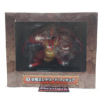 Monster Strike: Dinosaur King Rechi Reed (Red Smydra) PVC Statue