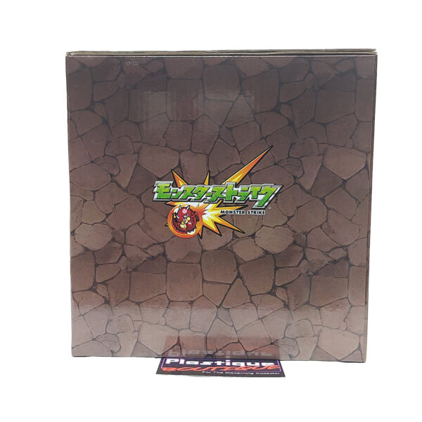 Monster Strike: Dinosaur King Rechi Reed (Red Smydra) PVC Statue