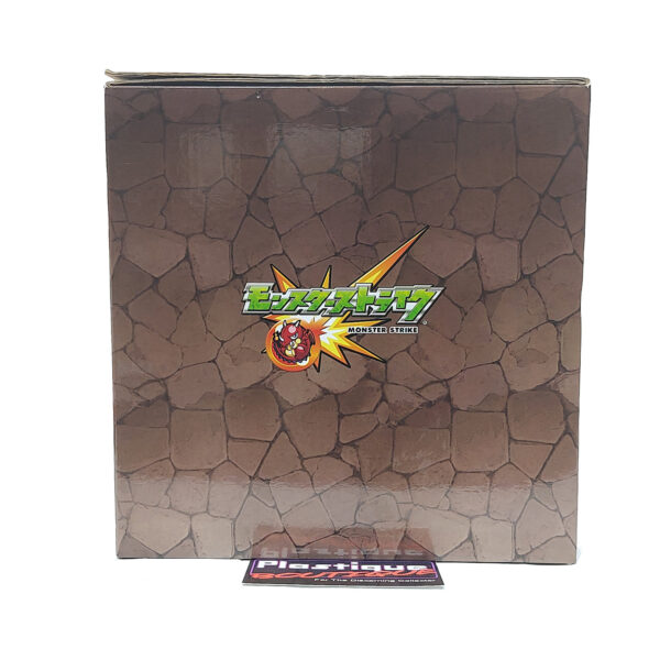 Monster Strike: Dinosaur King Rechi Reed (Red Smydra) PVC Statue