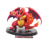 Monster Strike: Dinosaur King Rechi Reed (Red Smydra) PVC Statue