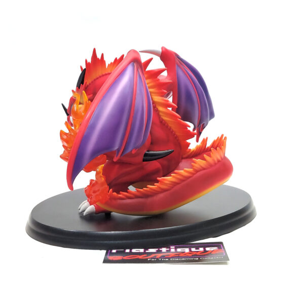 Monster Strike: Dinosaur King Rechi Reed (Red Smydra) PVC Statue