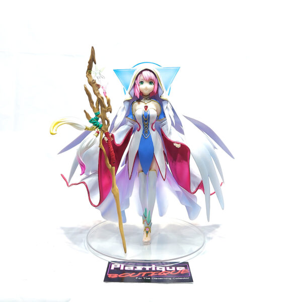 Monster Strike: Binah World Spinner (Prize B) PVC Statue