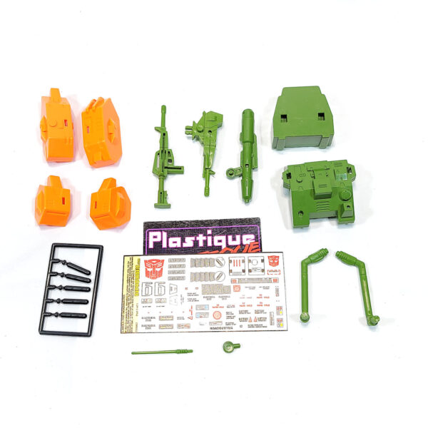 Transformers Generation 1: Roadbuster