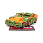 Transformers Generation 1: Roadbuster