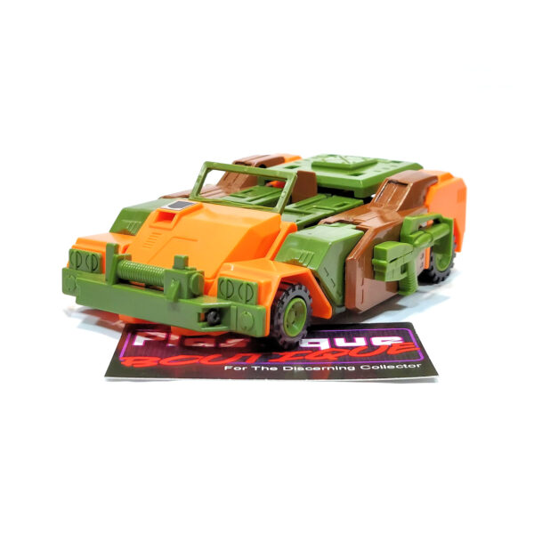 Transformers Generation 1: Roadbuster