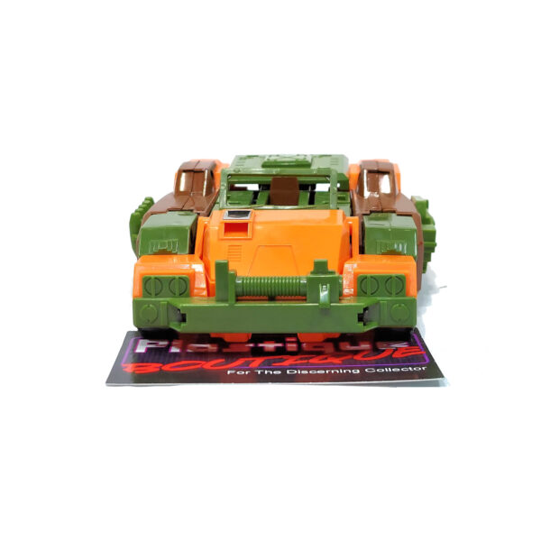 Transformers Generation 1: Roadbuster