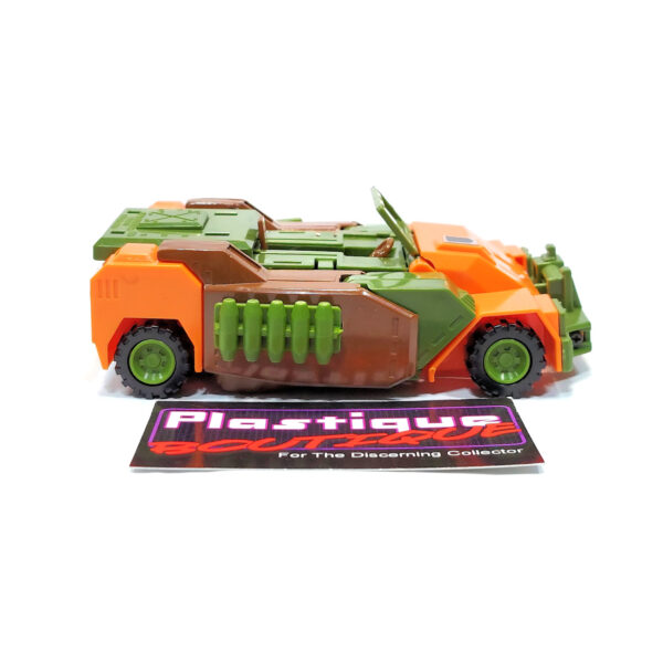Transformers Generation 1: Roadbuster