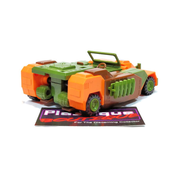 Transformers Generation 1: Roadbuster