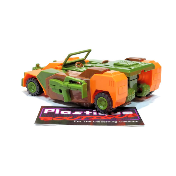 Transformers Generation 1: Roadbuster