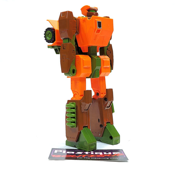 Transformers Generation 1: Roadbuster