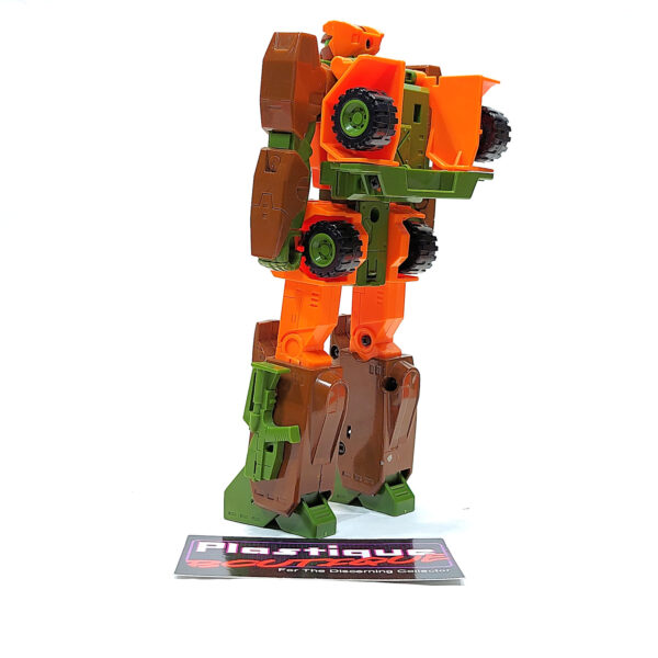 Transformers Generation 1: Roadbuster