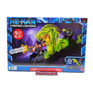 He-Man & The Masters Of The Universe: Chaos Snake Attack