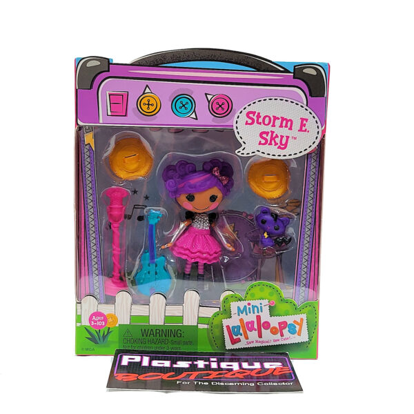 Lalaloopsy Sweets Fair: Mini Storm E. Sky