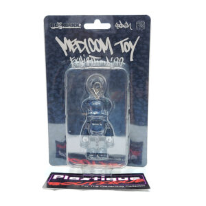 Bearbrick: Stash Figure (Medicom Toy Exhibition 2022 Exclusive)