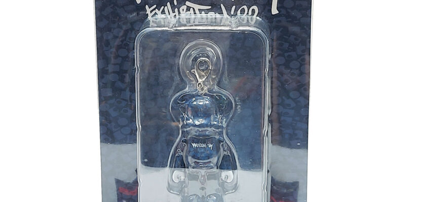 Bearbrick: Stash Figure (Medicom Toy Exhibition 2022 Exclusive)