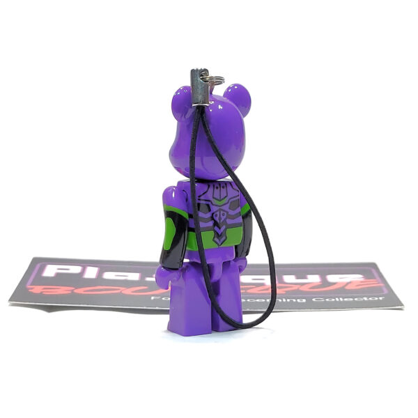 Be@rbrick/Pepsi Nex Neon Genesis Evangelion: Unit-01/EVA-01 Test Type (7-Eleven Exclusive)