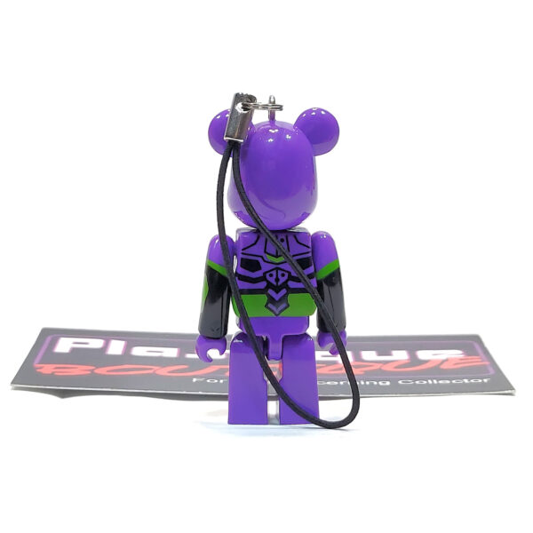 Be@rbrick/Pepsi Nex Neon Genesis Evangelion: Unit-01/EVA-01 Test Type (7-Eleven Exclusive)