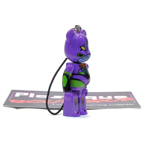 Be@rbrick/Pepsi Nex Neon Genesis Evangelion: Unit-01/EVA-01 Test Type (7-Eleven Exclusive)