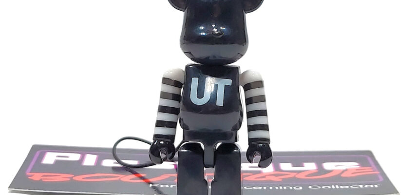 Bearbrick x Uniqlo UT 2014: #7 Arm Stripe