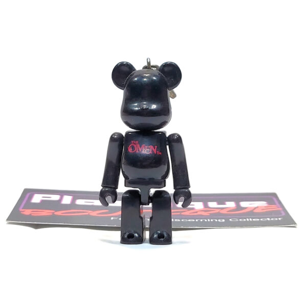 Bearbrick/Pepsi Nex Fox Studios: The Omen #7