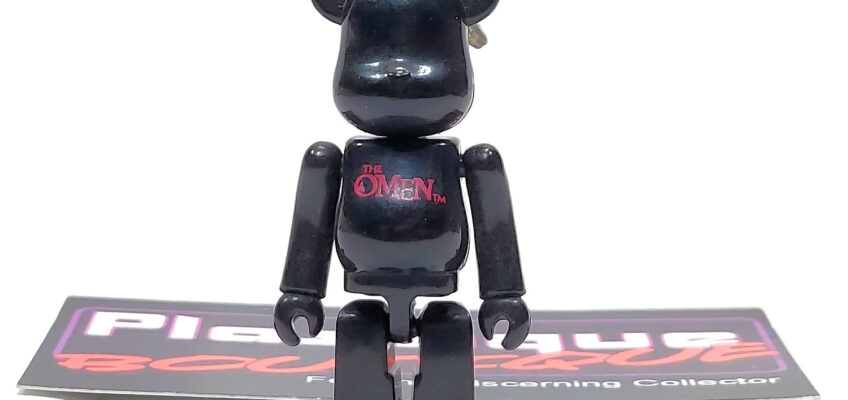 Bearbrick/Pepsi Nex Fox Studios: The Omen #7